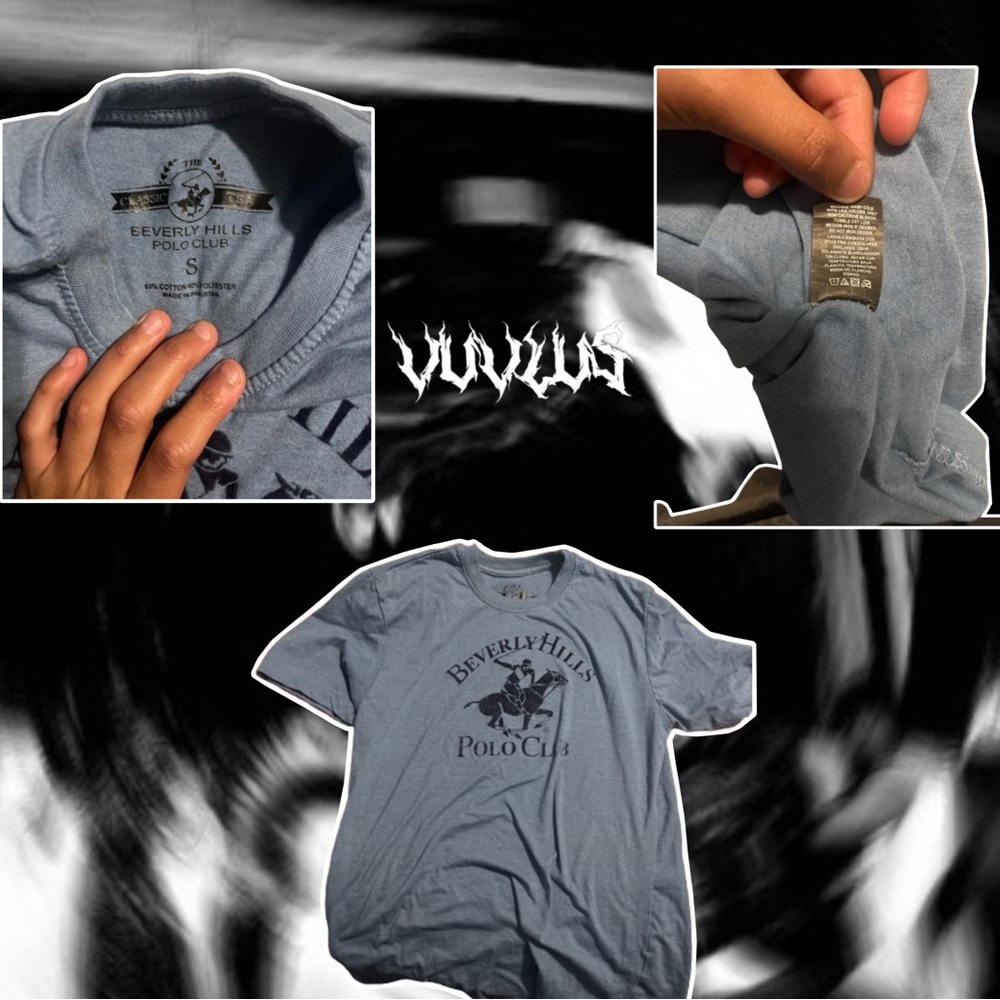 Beverly Hill Polo Club Shirt